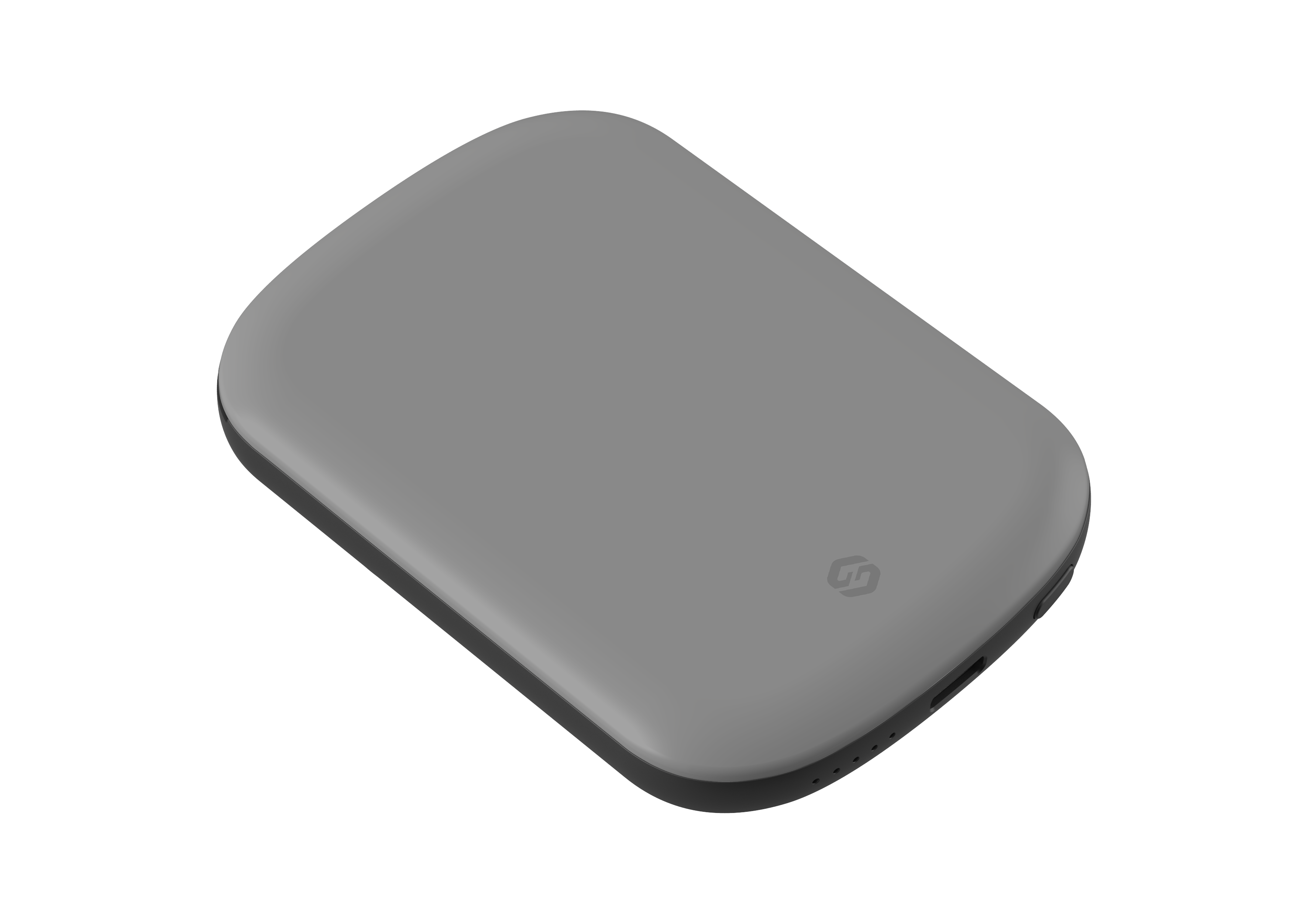 Stormy Grey MagSafe Power Bank