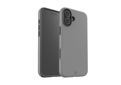 Stormy Grey Case - iPhone 16 Series