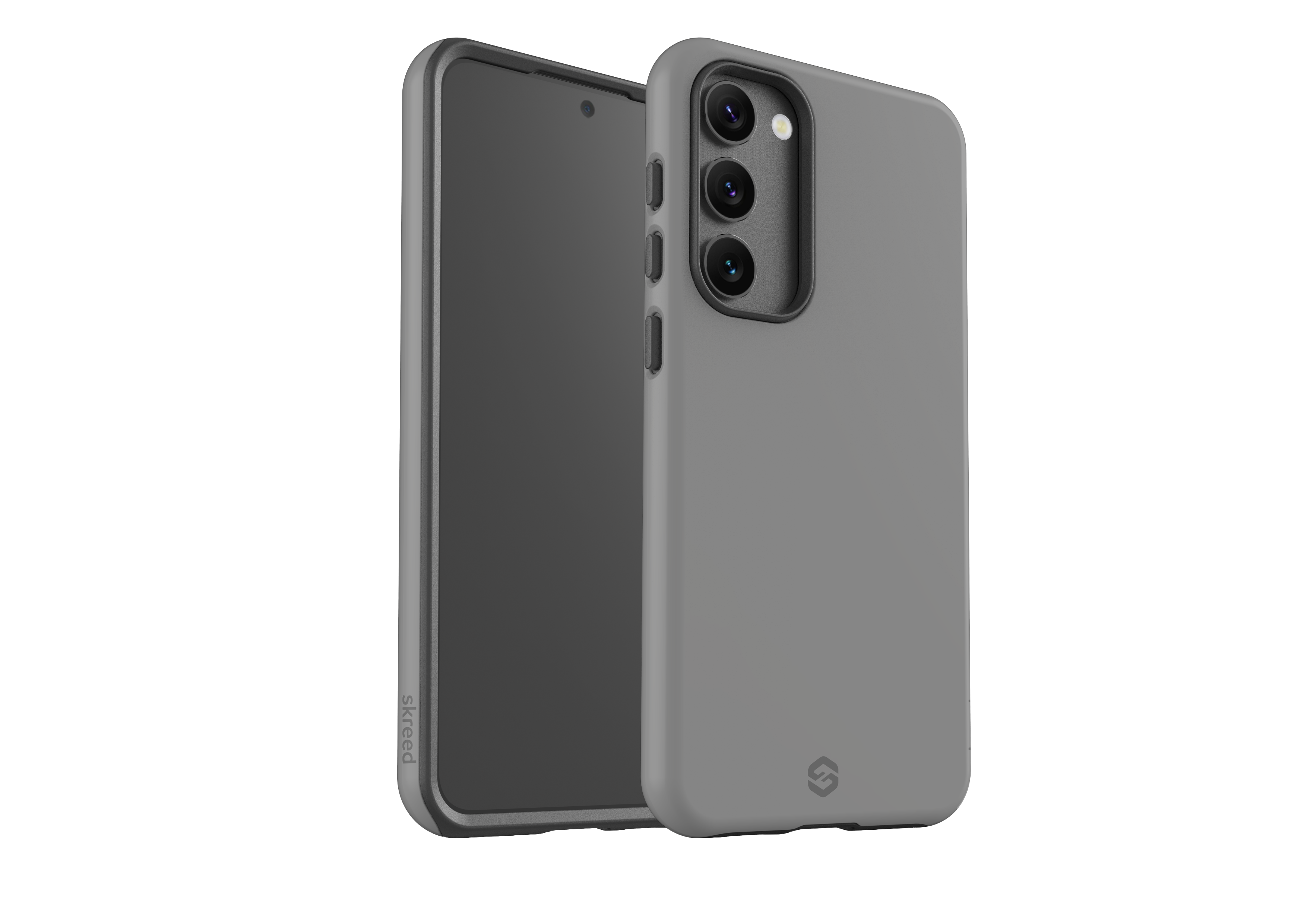 Stormy Grey Case - Samsung Galaxy S23 Series