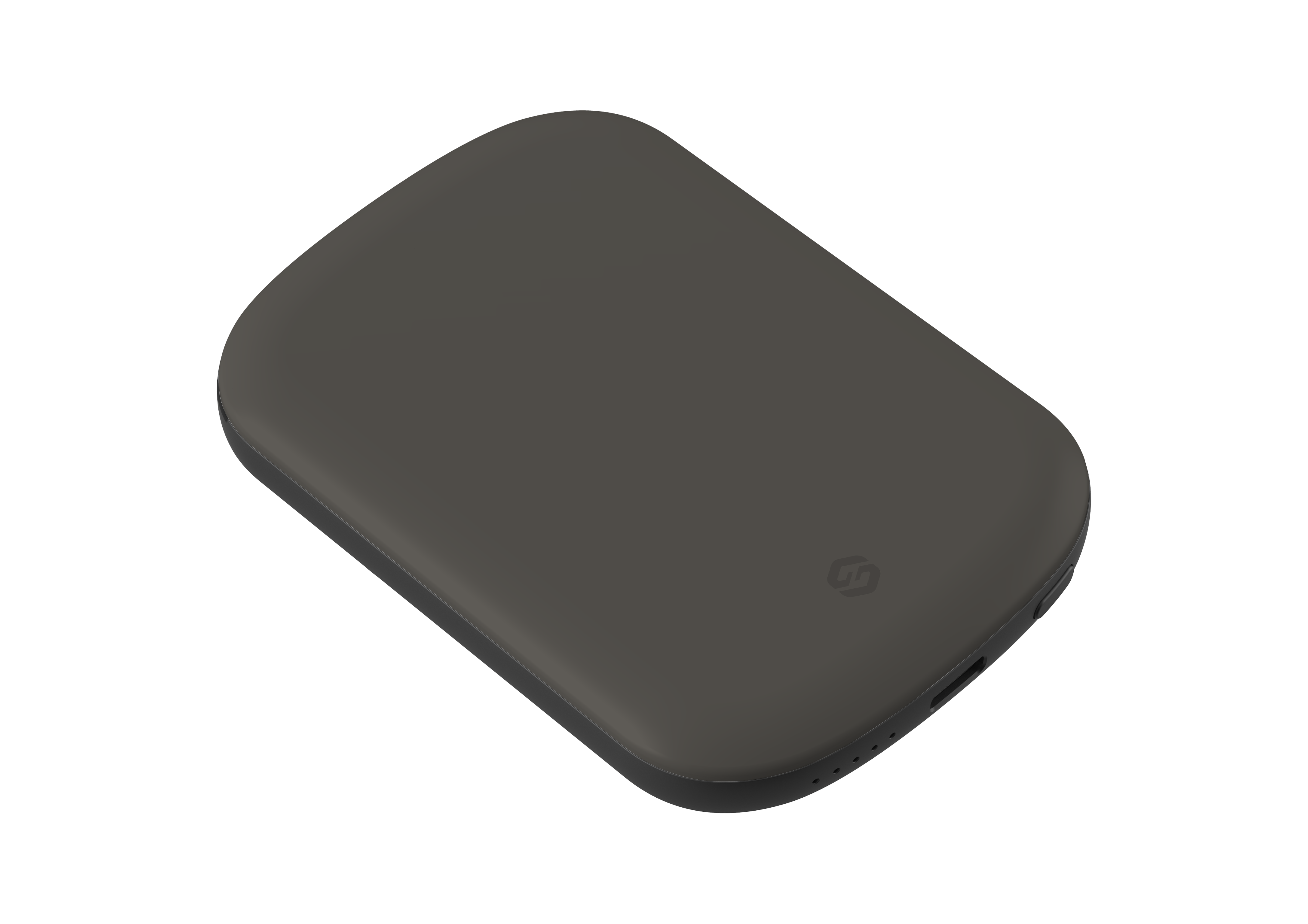 Stormy Grey MagSafe Power Bank
