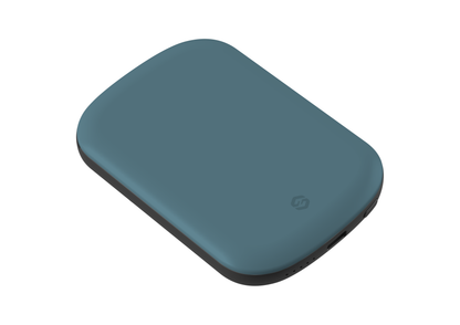 Blissful Blue MagSafe Power Bank
