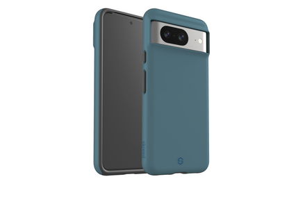 Blissful Blue Case - Google Pixel Series