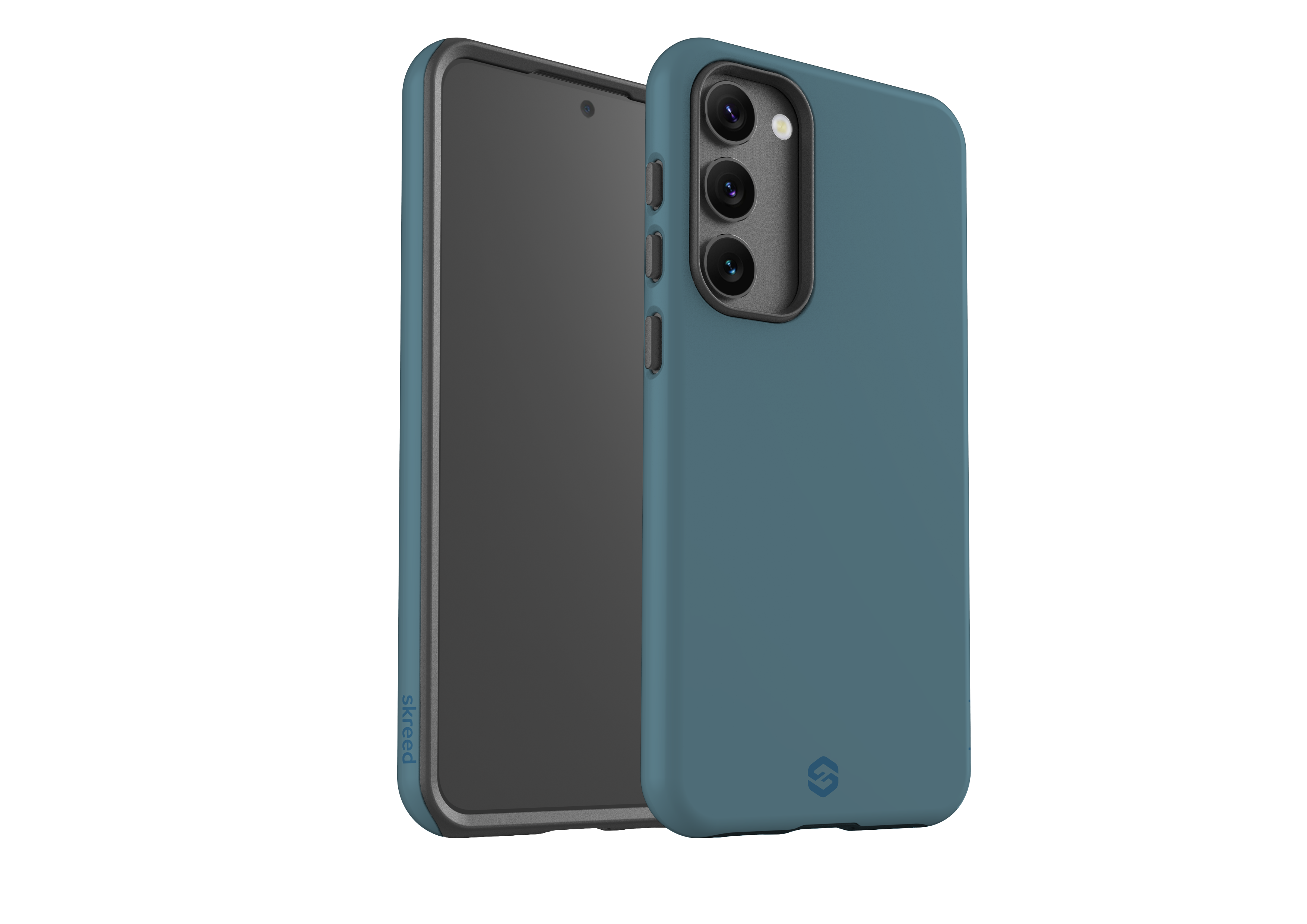 Blissful Blue Case - Samsung Galaxy S23 Series