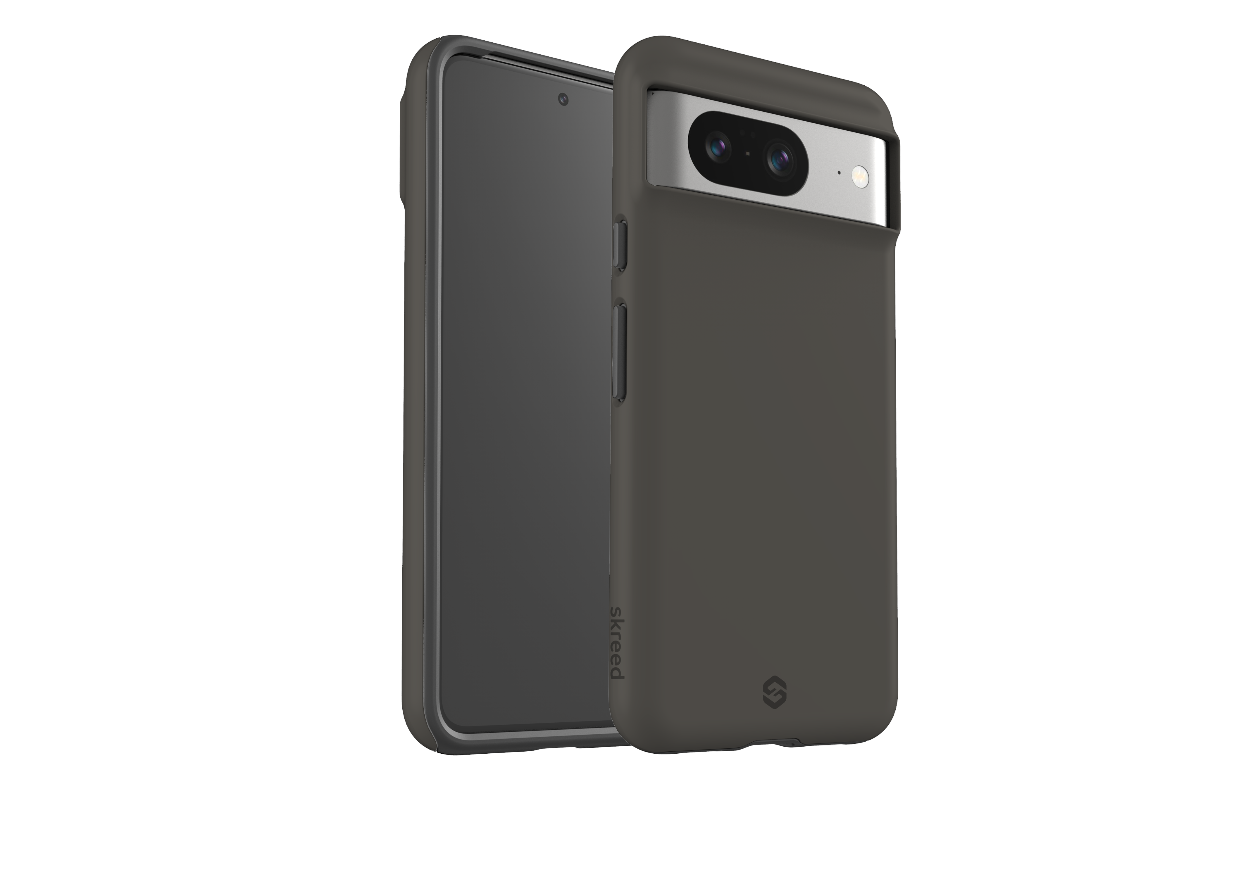 Stormy Grey Case - Google Pixel Series