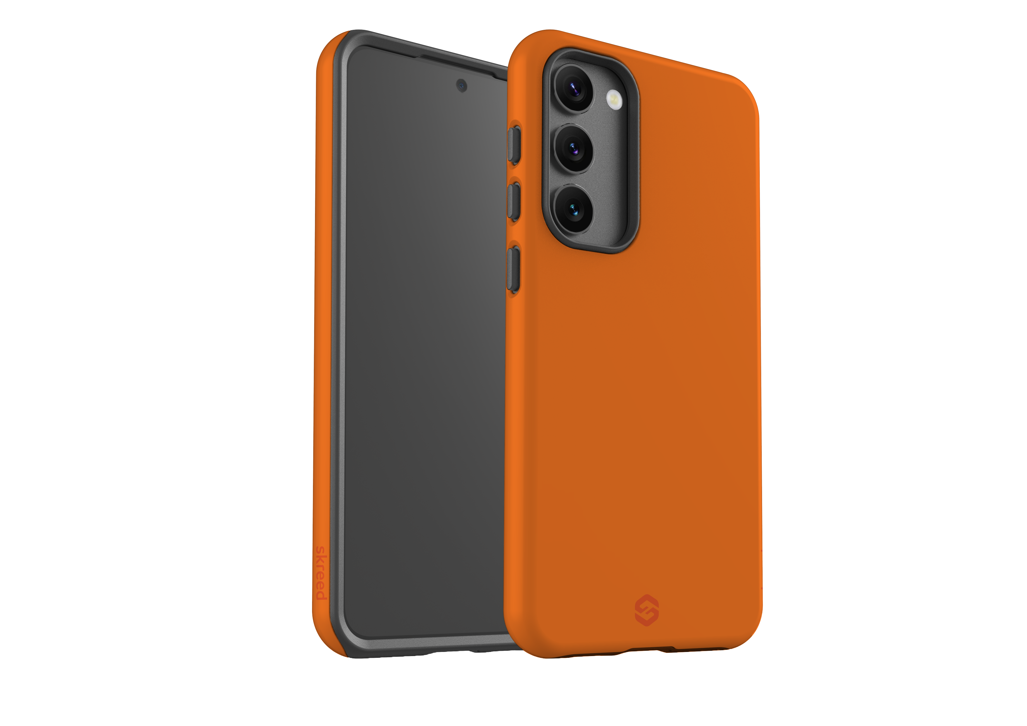 Blushing Coral Case - Samsung Galaxy S23 Series