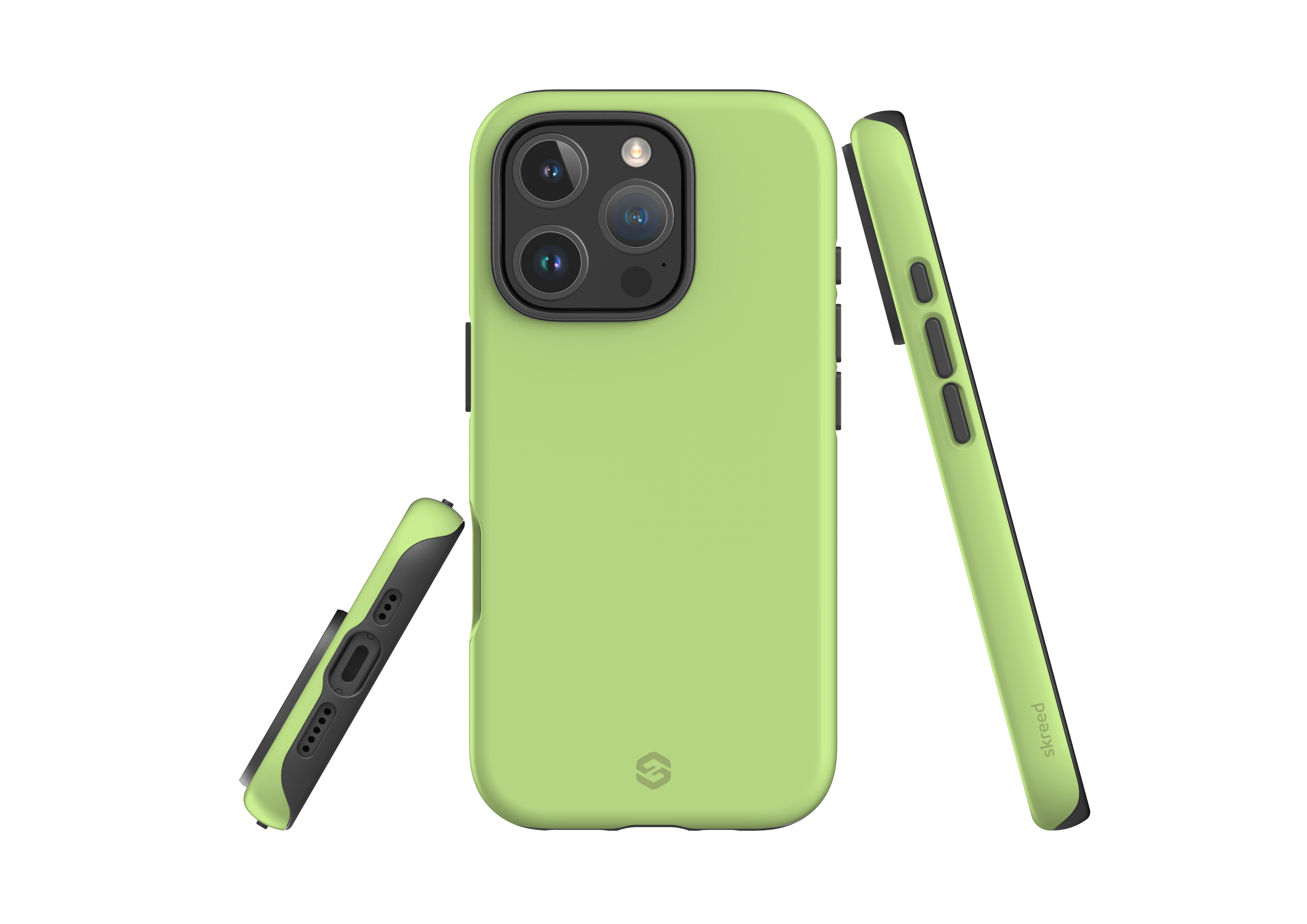 Go Green Case - iPhone 16 Series