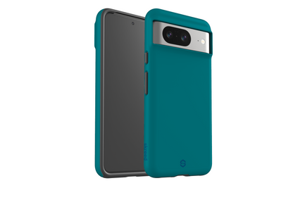 Blissful Blue Case - Google Pixel Series