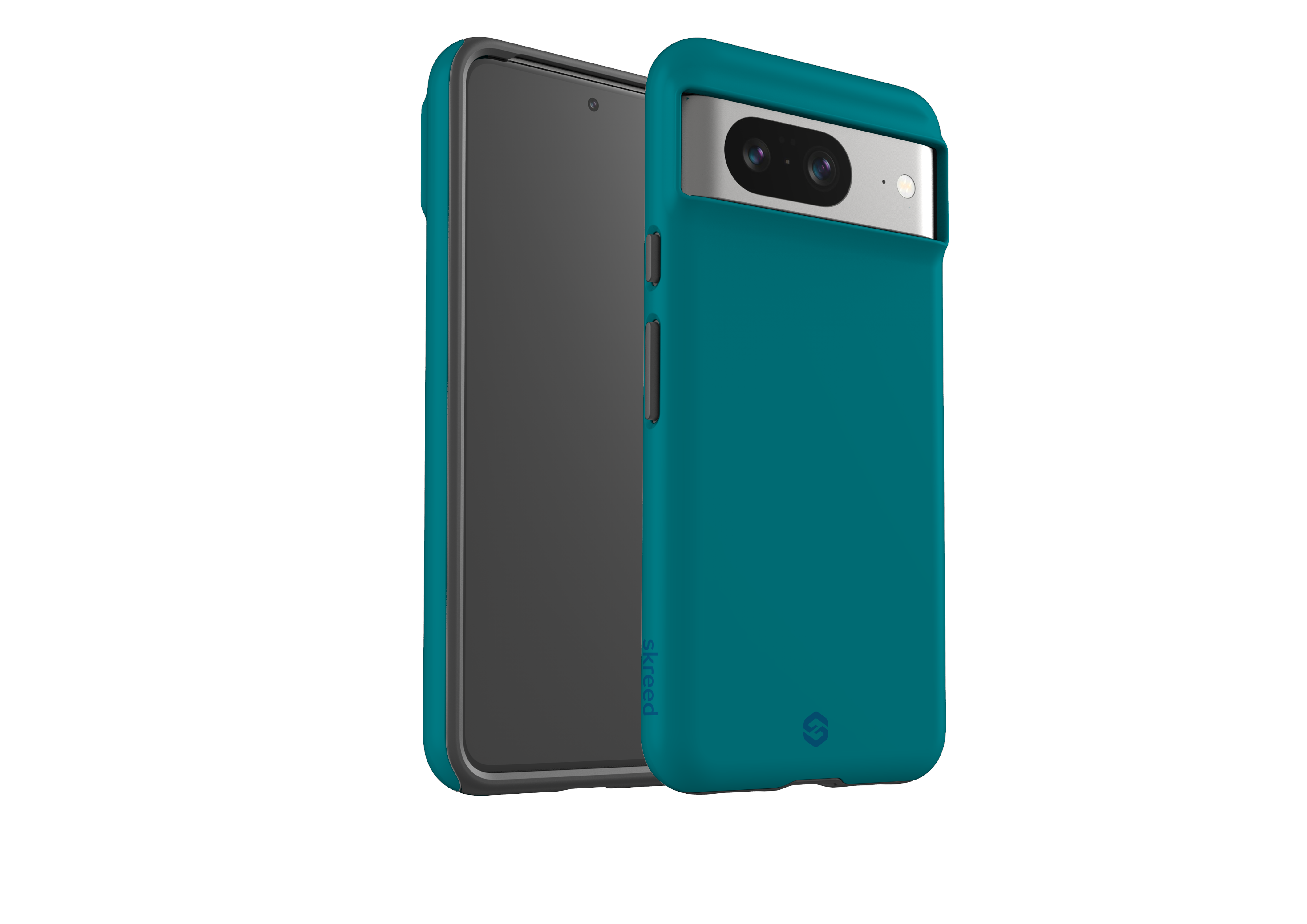 Blissful Blue Case - Google Pixel Series