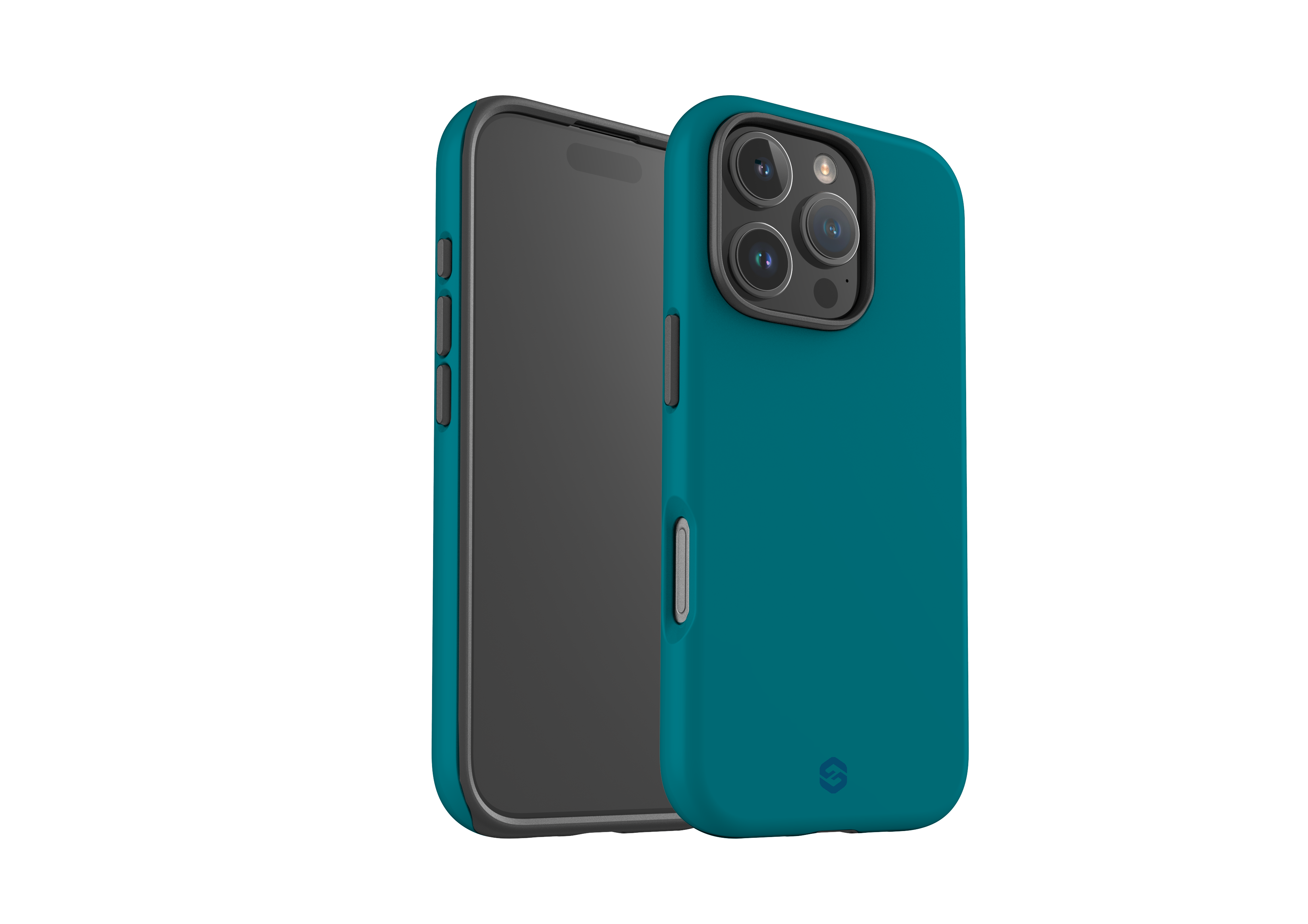 Blissful Blue Case - iPhone 16 Series