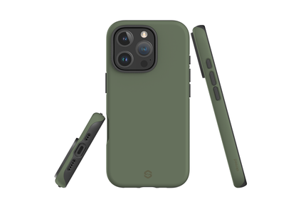 Go Green Case - iPhone 16 Series