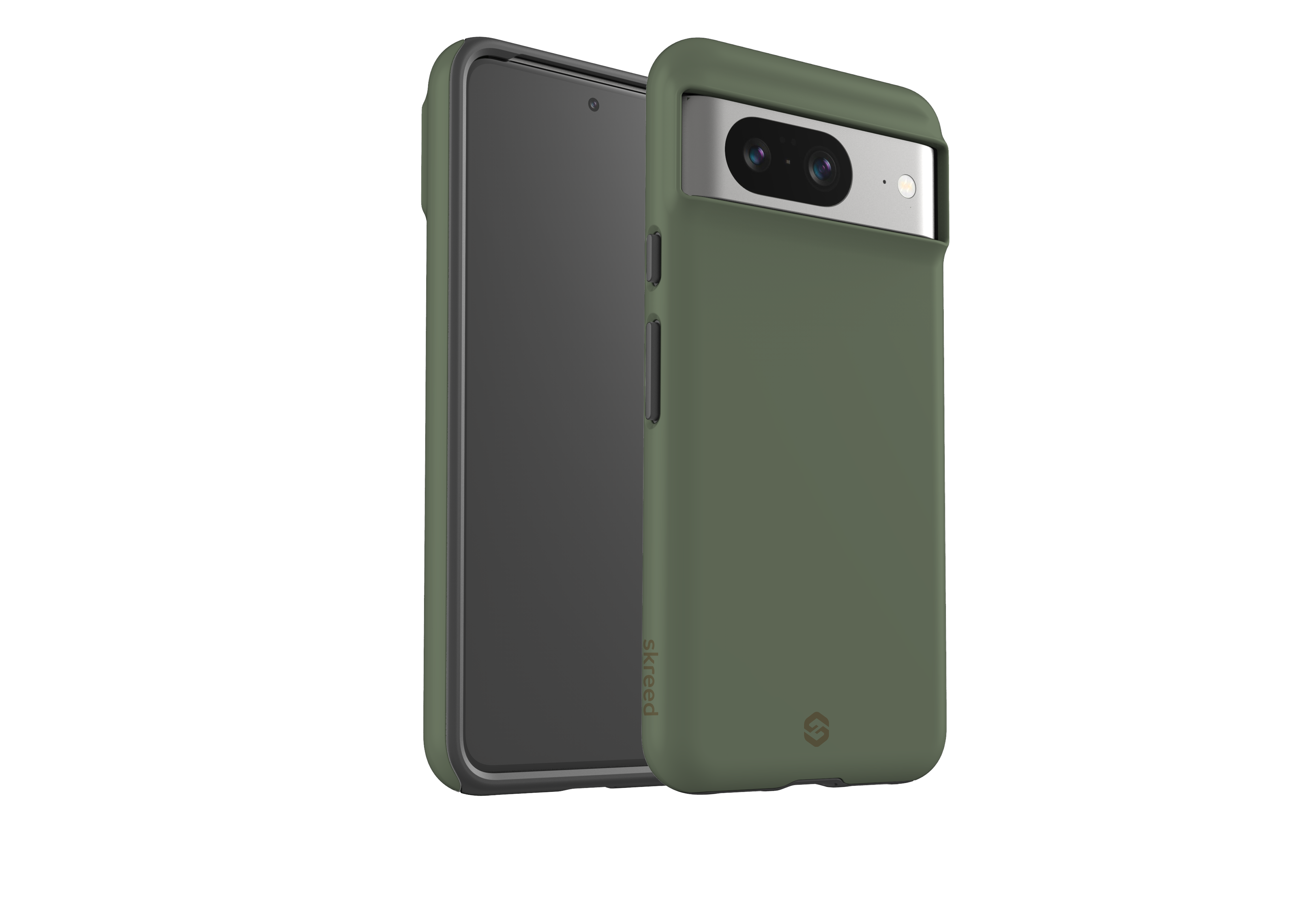 Go Green Case - Google Pixel Series