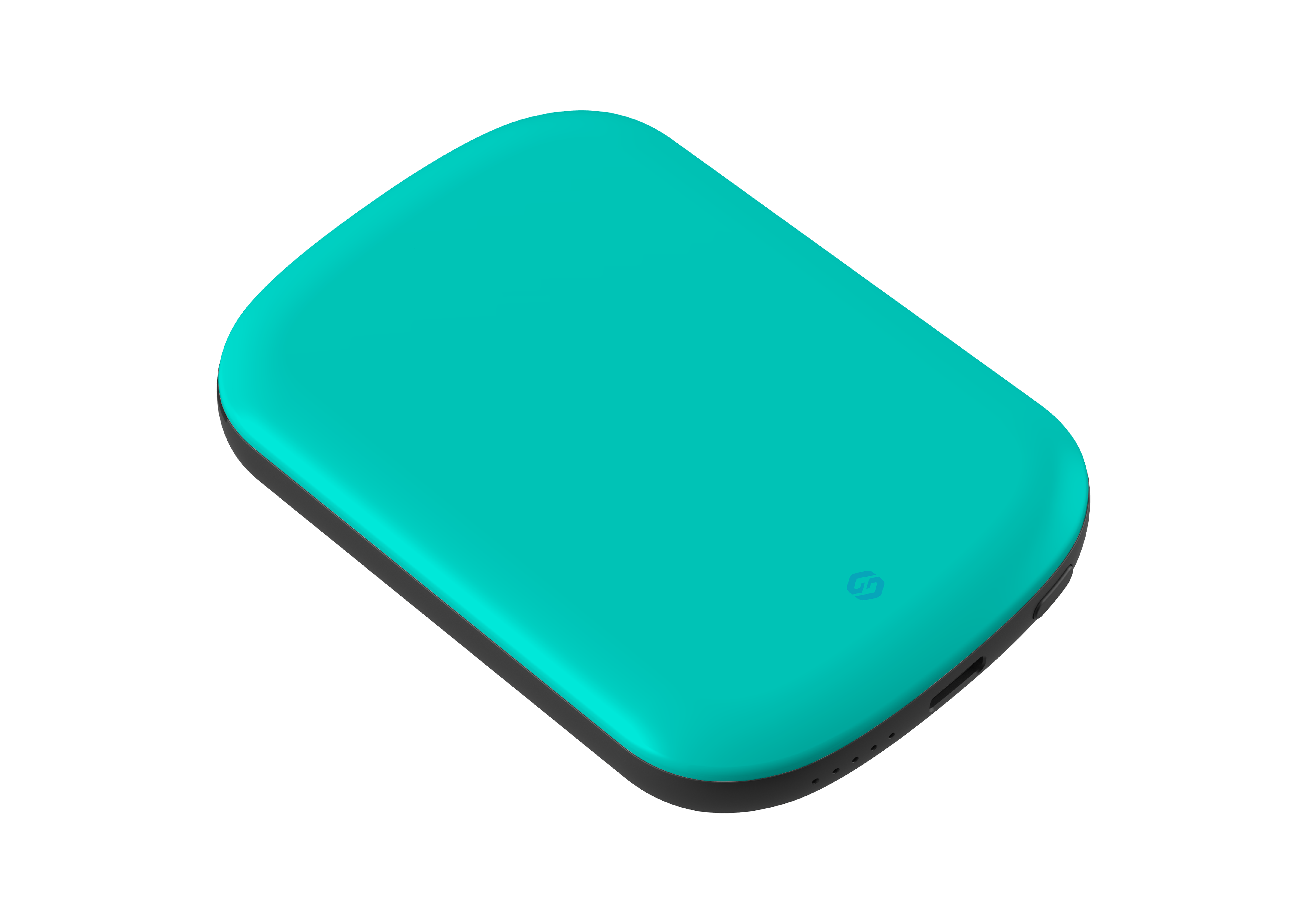 Blissful Blue MagSafe Power Bank