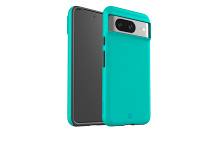 Blissful Blue Case - Google Pixel Series