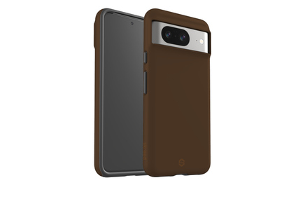 Basic Brown Case - Google Pixel Series