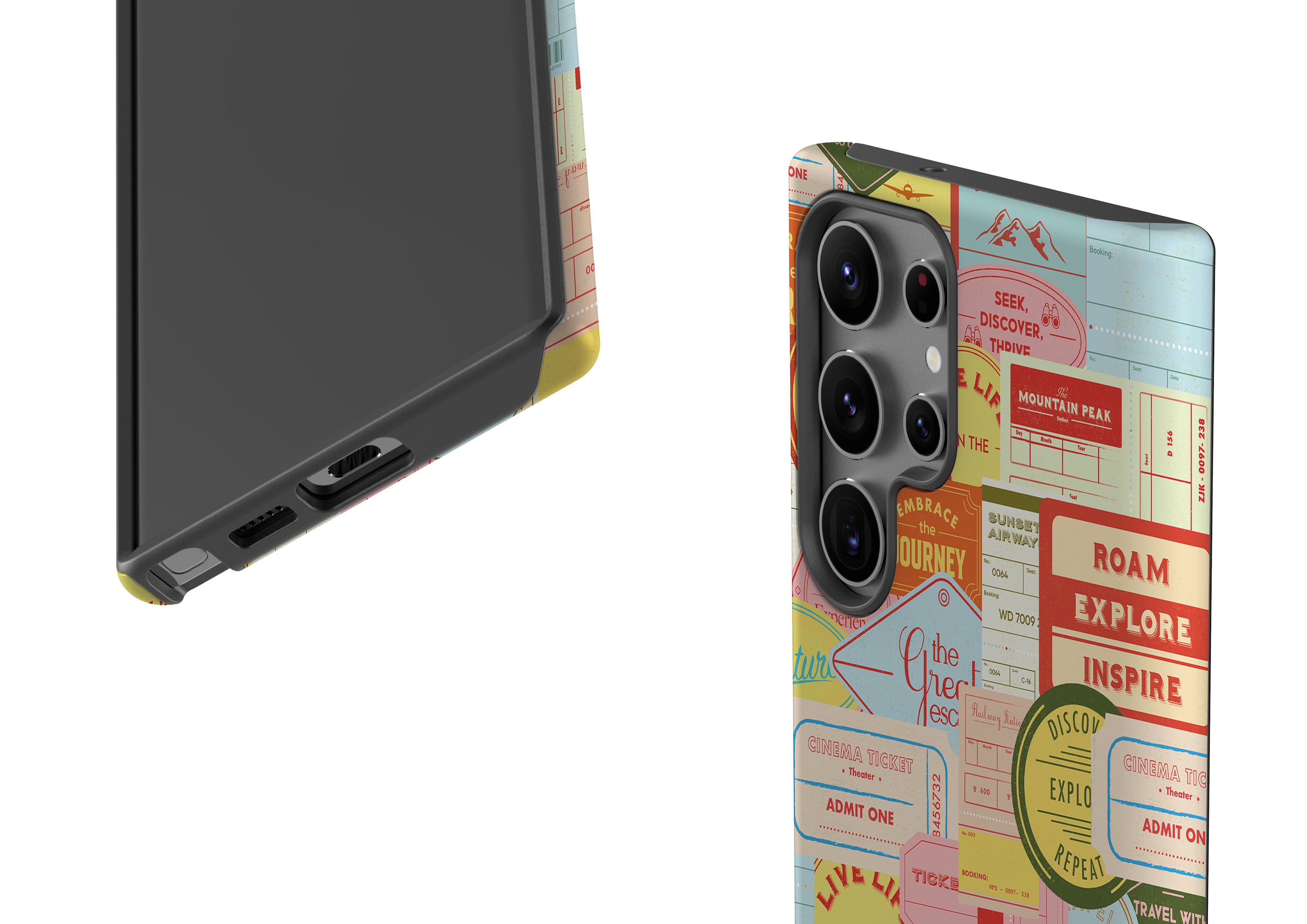 Wanderlust Case - Samsung Galaxy S23 Series