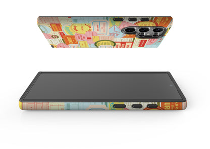 Wanderlust Case - Samsung Galaxy S23 Series