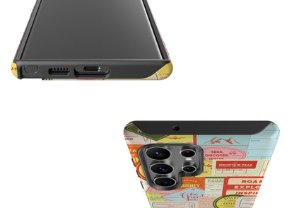 Wanderlust Case - Samsung Galaxy S23 Series