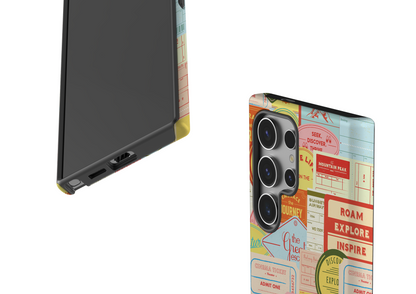 Wanderlust Case - Samsung Galaxy S24 Series