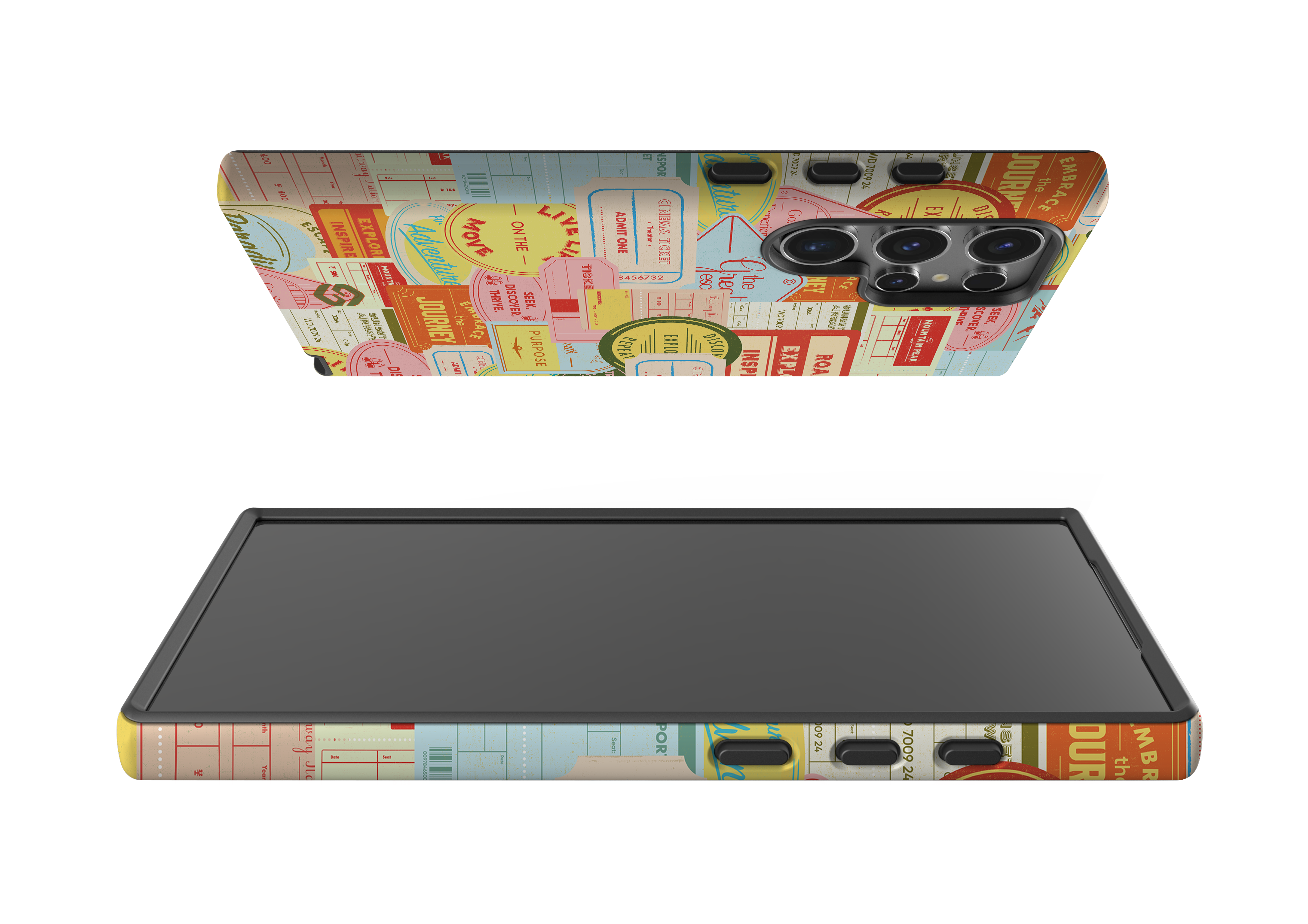 Wanderlust Case - Samsung Galaxy S24 Series