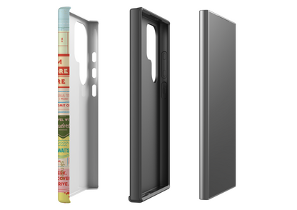 Wanderlust Case - Samsung Galaxy S24 Series