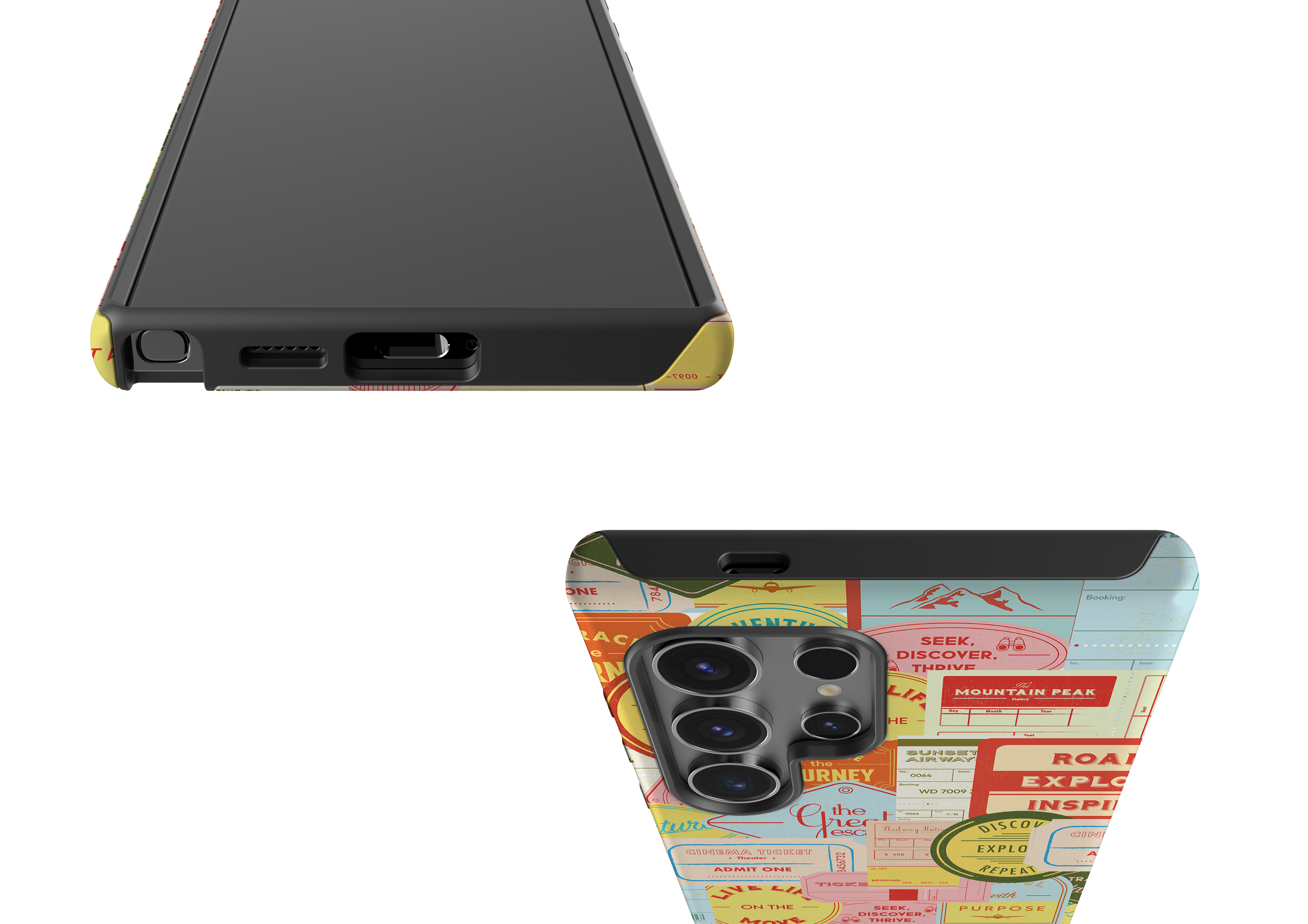 Wanderlust Case - Samsung Galaxy S24 Series