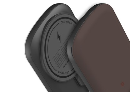 Basic Brown MagSafe Power Bank