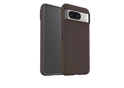 Basic Brown Case - Google Pixel Series
