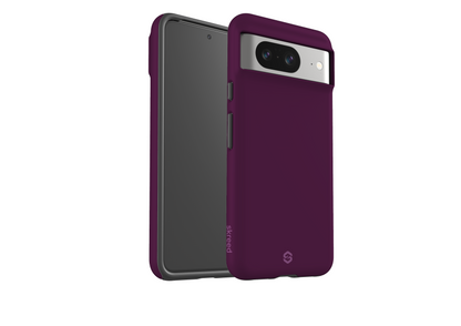 Vivid Violet Case - Google Pixel Series