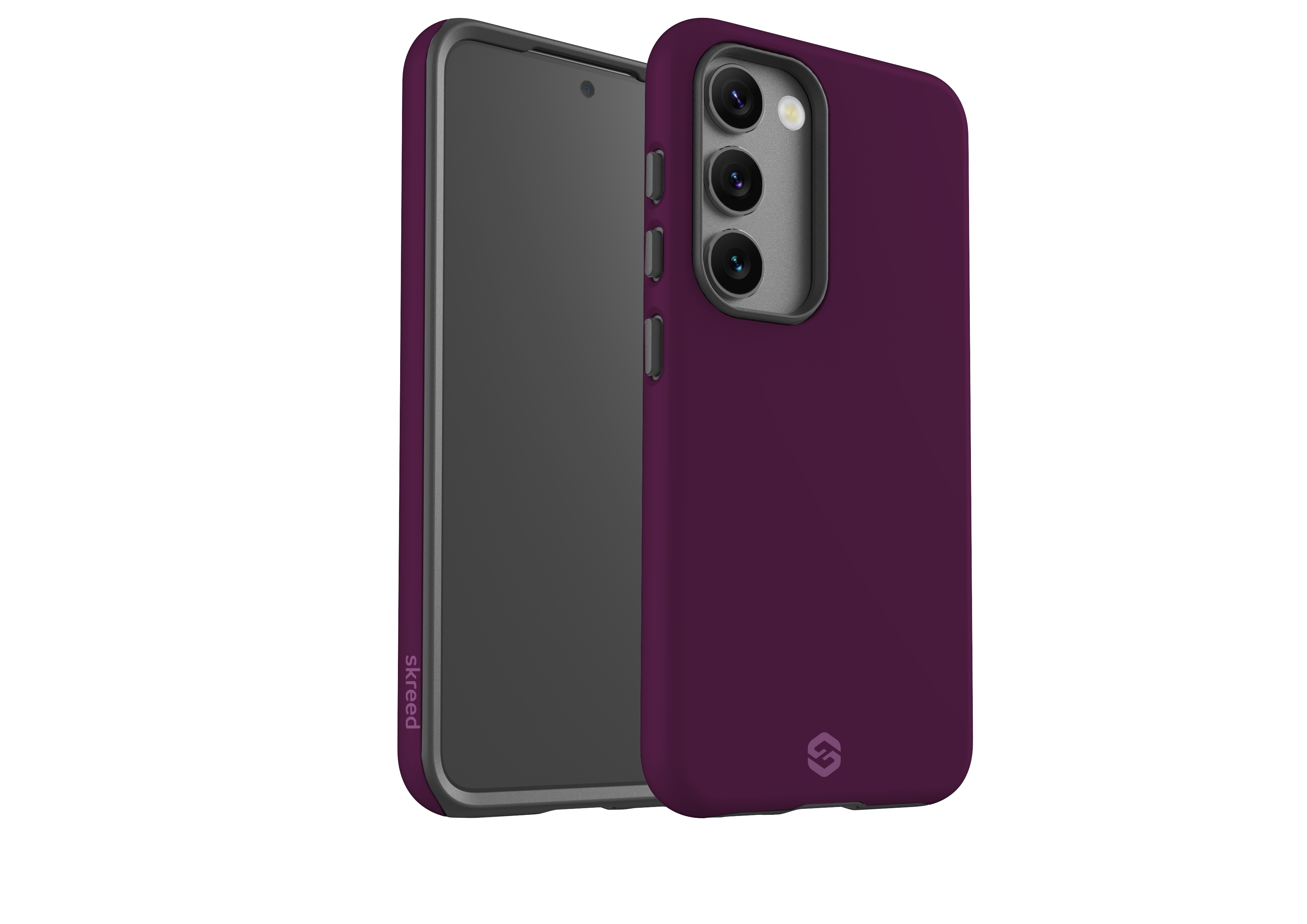 Vivid Violet Case - Samsung Galaxy S23 Series