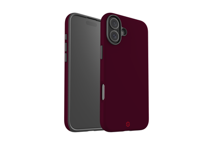 Roaring Red Case - iPhone 16 Series